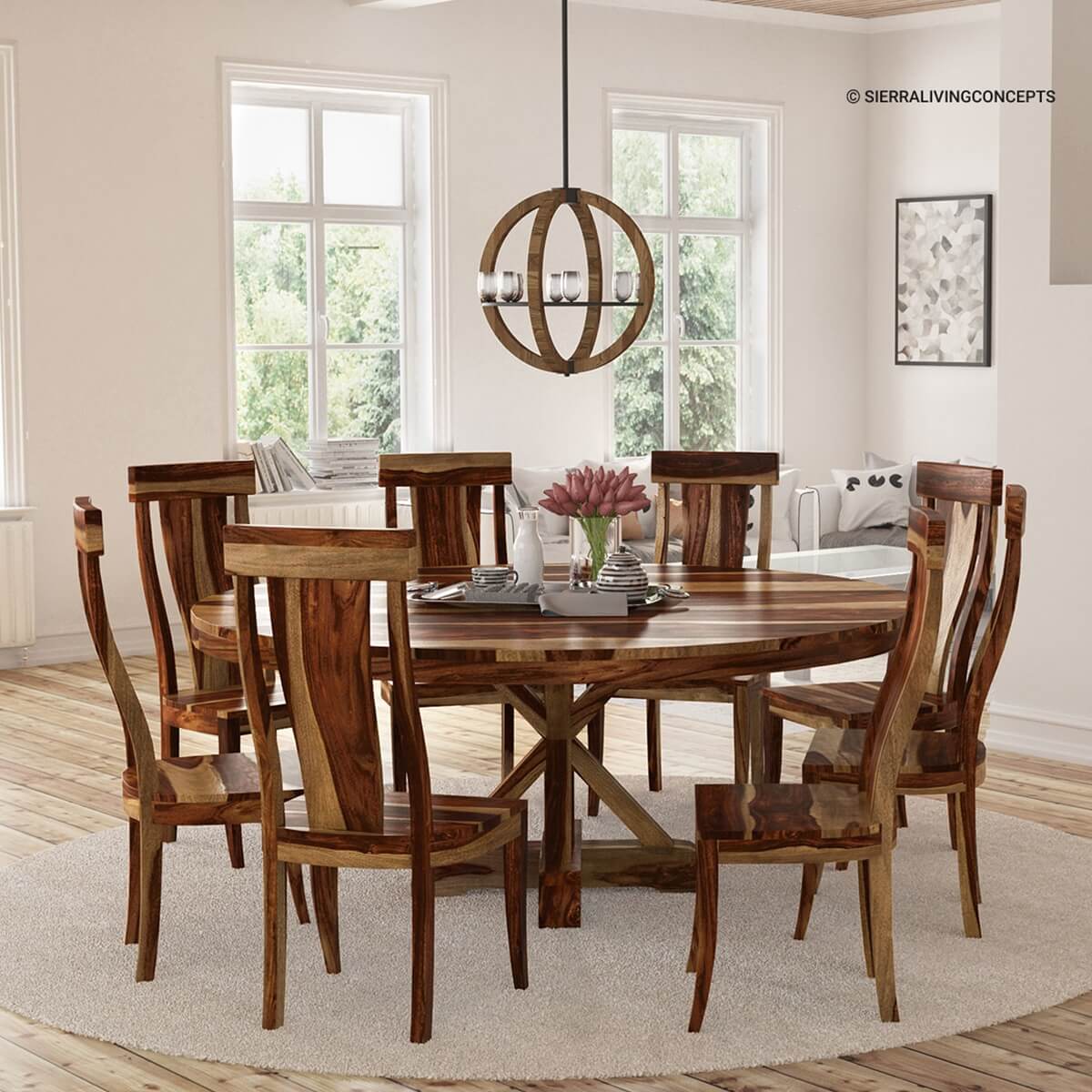 Rustic Dining Table