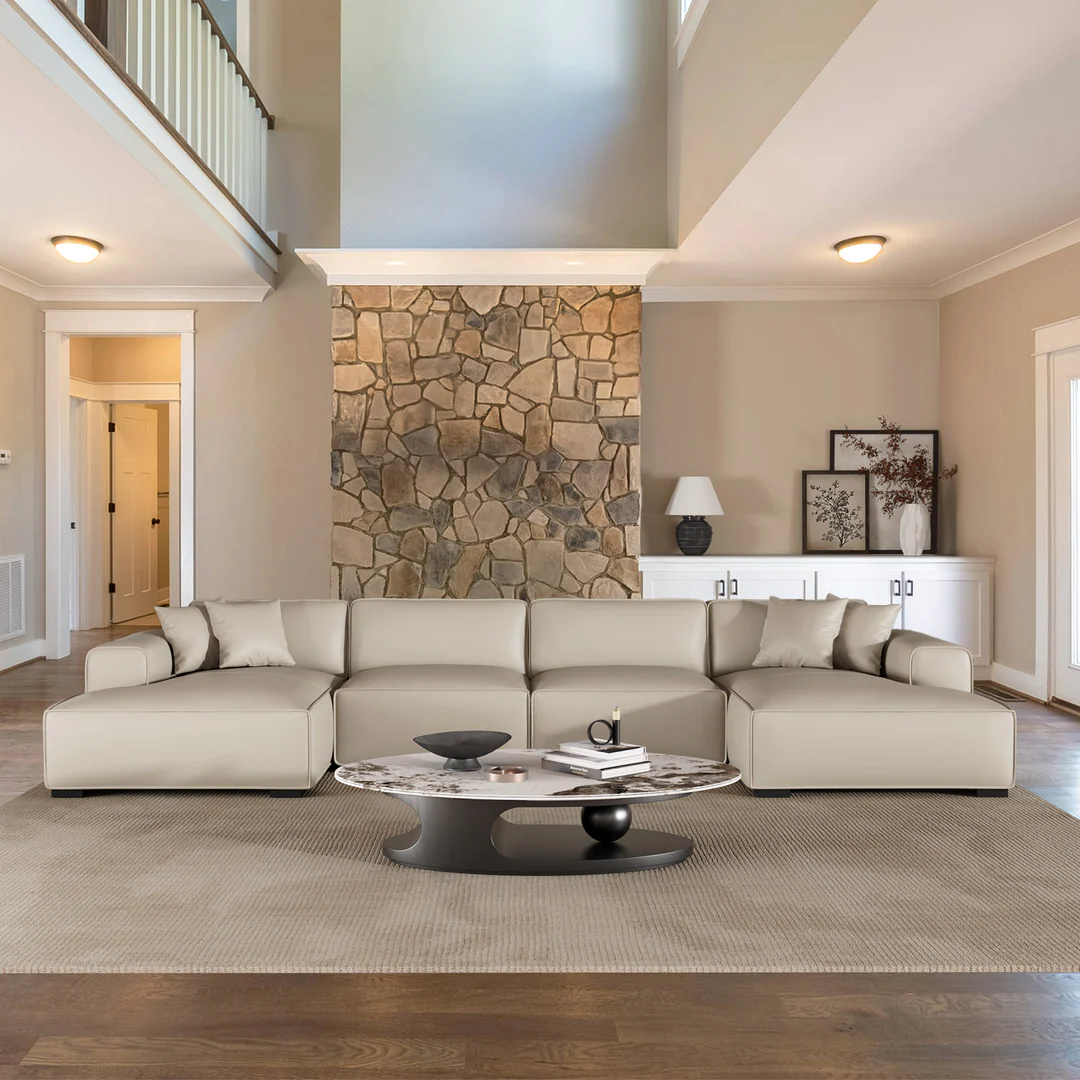 Modern Sectional Sofa