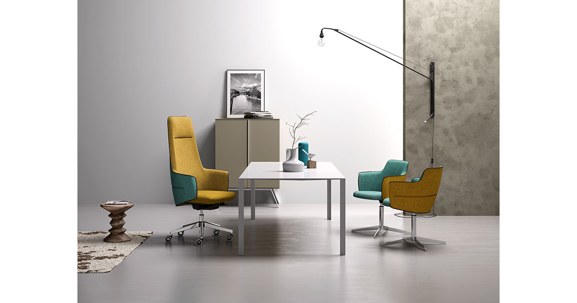 Executive Office Chair